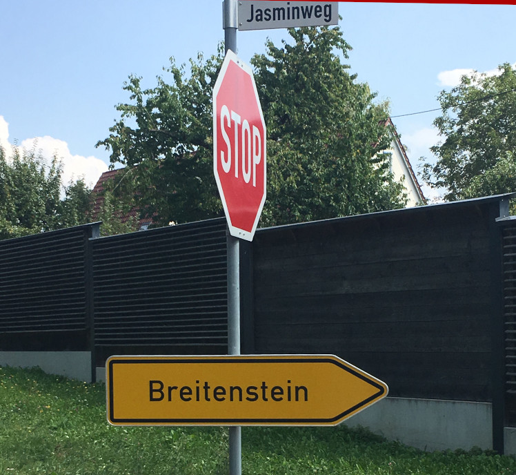 Breitenstein – Jasminweg