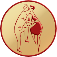 Logo Top Tanz Club Rot-Gold Schwäbisch Hall e. V.
